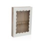 Jewelry box Versa White Wood