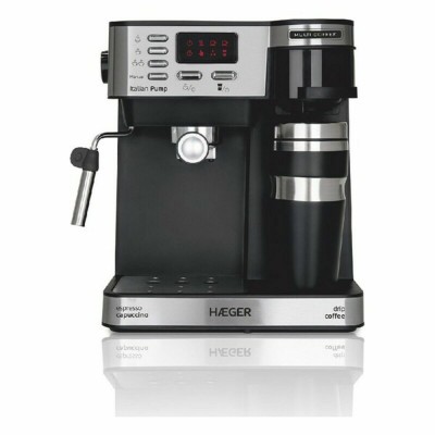 Café Express Arm Haeger Multicouleur 1,2 L (Reconditionné D)