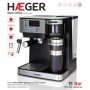 Café Express Arm Haeger Multicouleur 1,2 L (Reconditionné D)