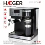 Café Express Arm Haeger Multicouleur 1,2 L (Reconditionné D)