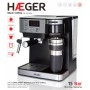 Café Express Arm Haeger Multicouleur 1,2 L (Reconditionné D)