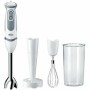 Mixeur plongeant Braun Blanc Blanc/Gris 1000 W