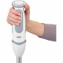 Mixeur plongeant Braun Blanc Blanc/Gris 1000 W