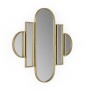 Wall mirror Thai Natura (Refurbished B)