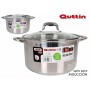 Casserole Quttin 10 L Argenté (Reconditionné A)