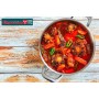 Casserole Quttin 10 L Argenté (Reconditionné A)