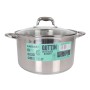 Pan Quttin 10 L Silver (Refurbished A)