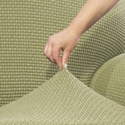Sofa Cover Sofaskins Pistachio (Refurbished A)