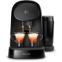 Capsule Coffee Machine Philips Black 1450 W 1 L (Refurbished B)