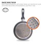 Non-stick frying pan TM Home Ø 24 cm (Refurbished A)