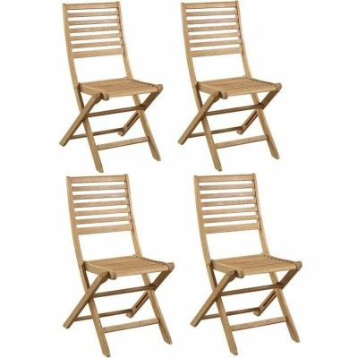 Garden chair 47 x 57,5 x 89,5 cm (2 Units)