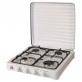 Cuisinière à Gaz Grupo FM HG-400 Blanc Gaz 100 W (Reconditionné C)