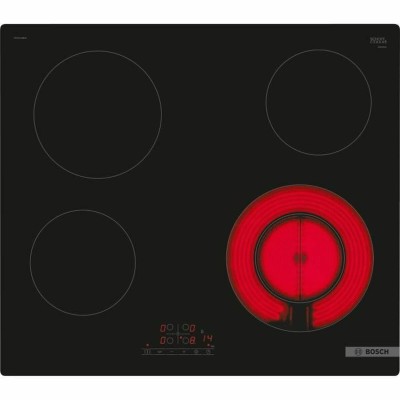 Plaques Vitro-Céramiques BOSCH PKF611BB8E 6600W (60 cm)
