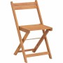 Garden furniture Wood 3 Pieces