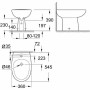 Bidet Grohe