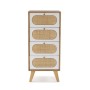 Chest of drawers Versa Vega 30 x 90 x 40 cm