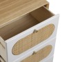 Chest of drawers Versa Vega 30 x 90 x 40 cm