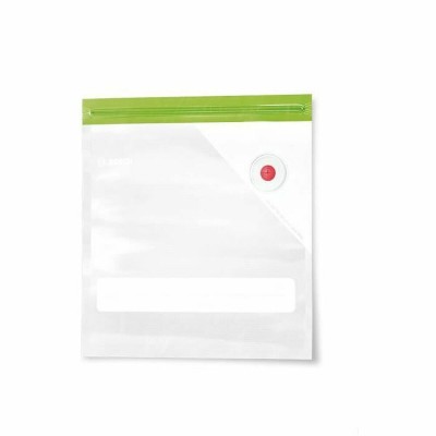 Sandwich Box BOSCH MSZV0FB1 Transparent Plastic (10 Units)