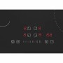 Plaque à Induction Continental Edison 1 flex zone CETI4ZFLEXB1 2000 W