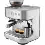 Superautomatic Coffee Maker Sencor SES 6010SS Grey 15 bar