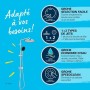 Shower Column Grohe Vitalio Start System 250 Plastic