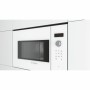 Micro-ondes BOSCH BFL523MW1F Blanc 800 W