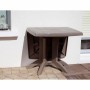 Table d'appoint Beige Extérieur