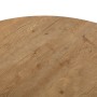 Table de Salle à Manger Versa Beatriz PVC Métal Bois MDF 120 x 76 x 120 cm