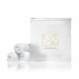Muslin facecloth Eve Lom 0028/4910 Cream Unisex (3 Units)