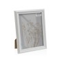 Photo frame Versa White MDF Wood Vintage