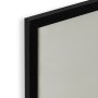 Photo frame Versa Black MDF Wood Vintage