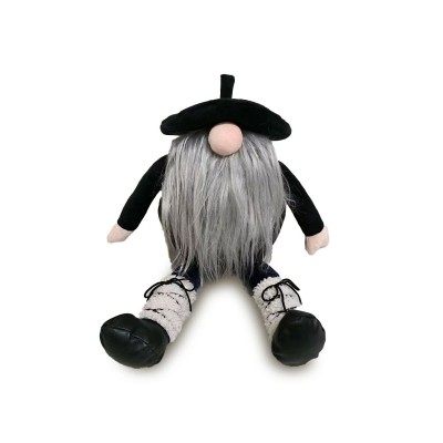 Door stop Versa Olentzero Polyester 29 x 19 x 26 cm