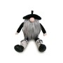 Door stop Versa Olentzero Polyester 29 x 19 x 26 cm