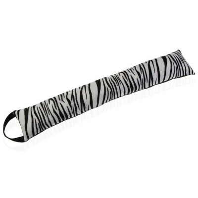 Support de porte Versa Textile 7 x 15 x 83 cm Zèbre