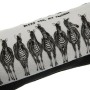 Support de porte Versa Textile 7 x 15 x 83 cm Zèbre