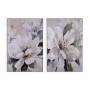 Painting Versa Flowers 2,5 x 90 x 60 cm