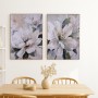 Painting Versa Flowers 2,5 x 90 x 60 cm