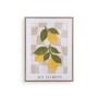 Canvas Versa Lemon 2,2 X 40 X 30 CM