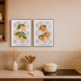 Canvas Versa Lemon 2,2 X 40 X 30 CM