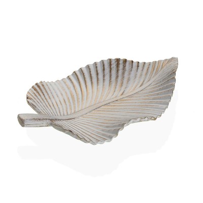 Centre de Table Versa Doré 20 x 5 x 35 cm