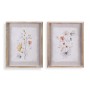 Canvas Versa Flowers 2,5 x 50 x 40 cm