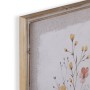Toile Versa Fleurs 2,5 x 50 x 40 cm