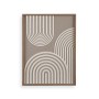 Painting Versa FLAREY 2,2 X 60 X 45 CM
