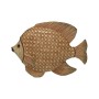 Figurine Décorative Versa Résine Poisson 17 x 14 x 29,5 cm