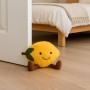 Support de porte Versa Polyester Textile 20 X 13 X 23 CM Citron