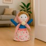 Door stop Versa MARIJAIA Cotton Textile 13 x 30 x 24 cm
