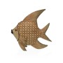 Figurine Décorative Versa Résine Poisson 17,5 X 8 X 24 CM