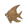 Figurine Décorative Versa Résine Poisson 17,5 X 8 X 24 CM