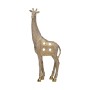 Decorative Figure Versa Resin Giraffe 7 X 30,5 X 13 CM