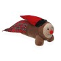Support de porte Versa  CAGA TIO Textile 18 X 20 X 40 CM